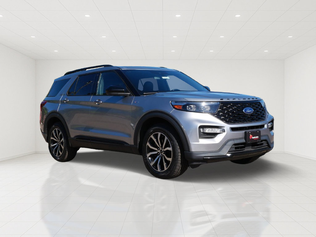 Certified 2023 Ford Explorer ST-Line w/ Class IV Trailer Tow Package AWD/4WD image 1
