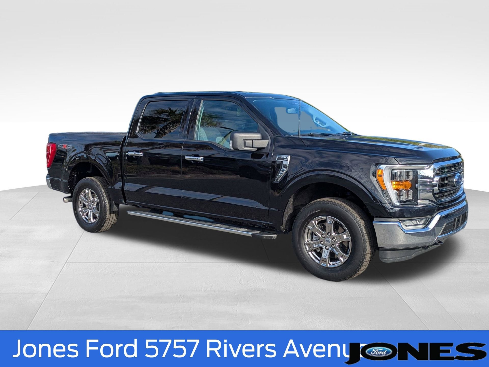 Certified 2023 Ford F150 XLT w/ Equipment Group 302A High AWD/4WD image 3