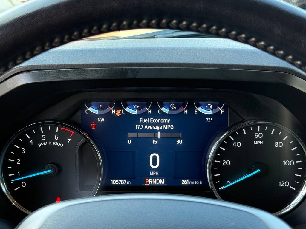 Certified 2023 Ford Expedition Max XLT AWD/4WD image 15
