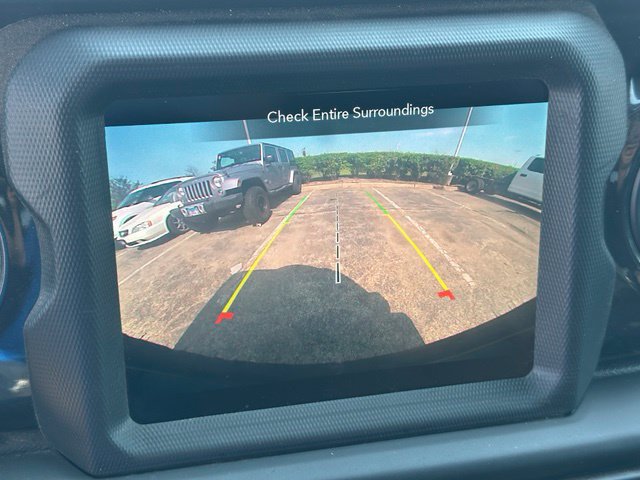 Used 2022 Jeep Wrangler Unlimited Sport AWD/4WD image 23