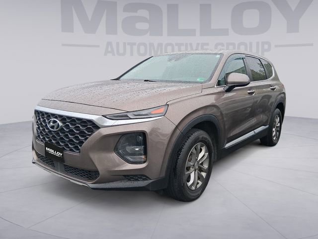 Used 2020 Hyundai Santa Fe SE