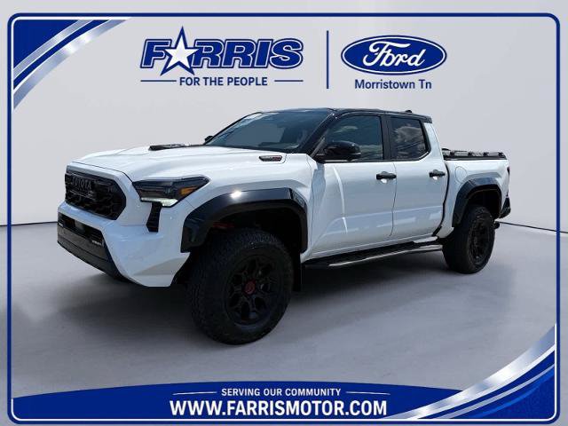 Used 2025 Toyota Tacoma TRD Pro w/ Tow Tech Package
