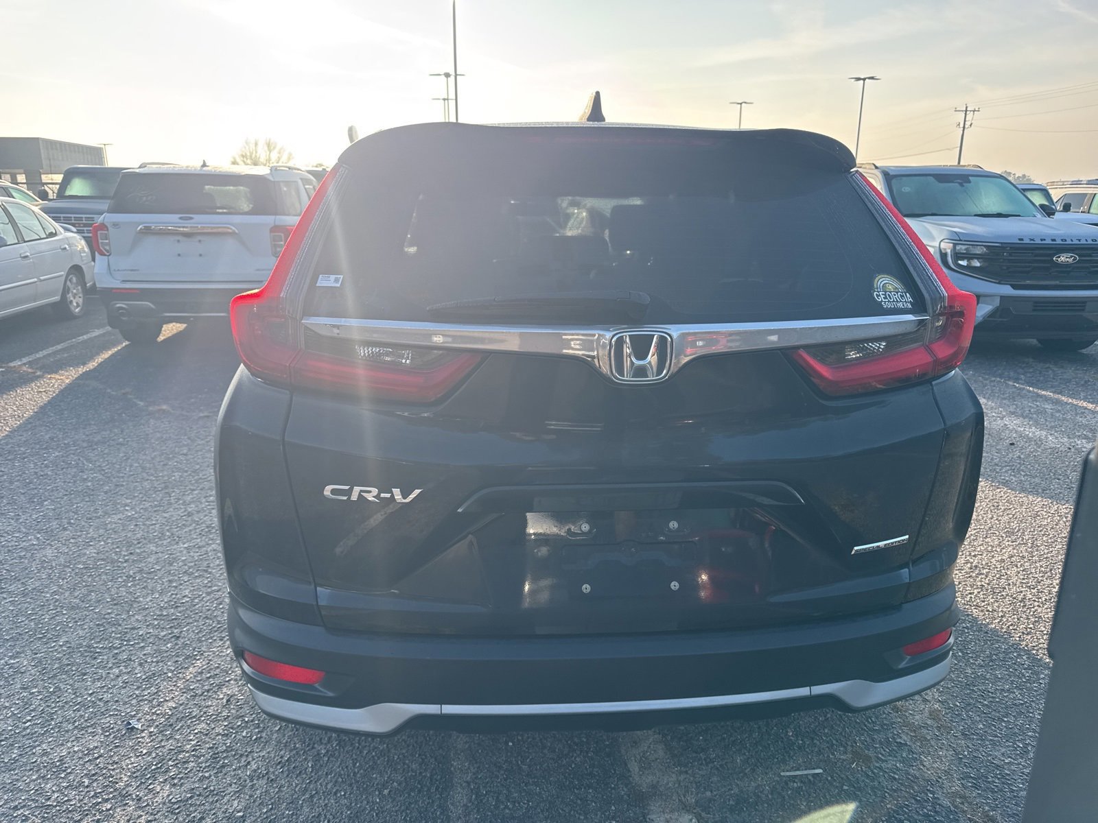 Used 2022 Honda CR-V Special Edition image 4