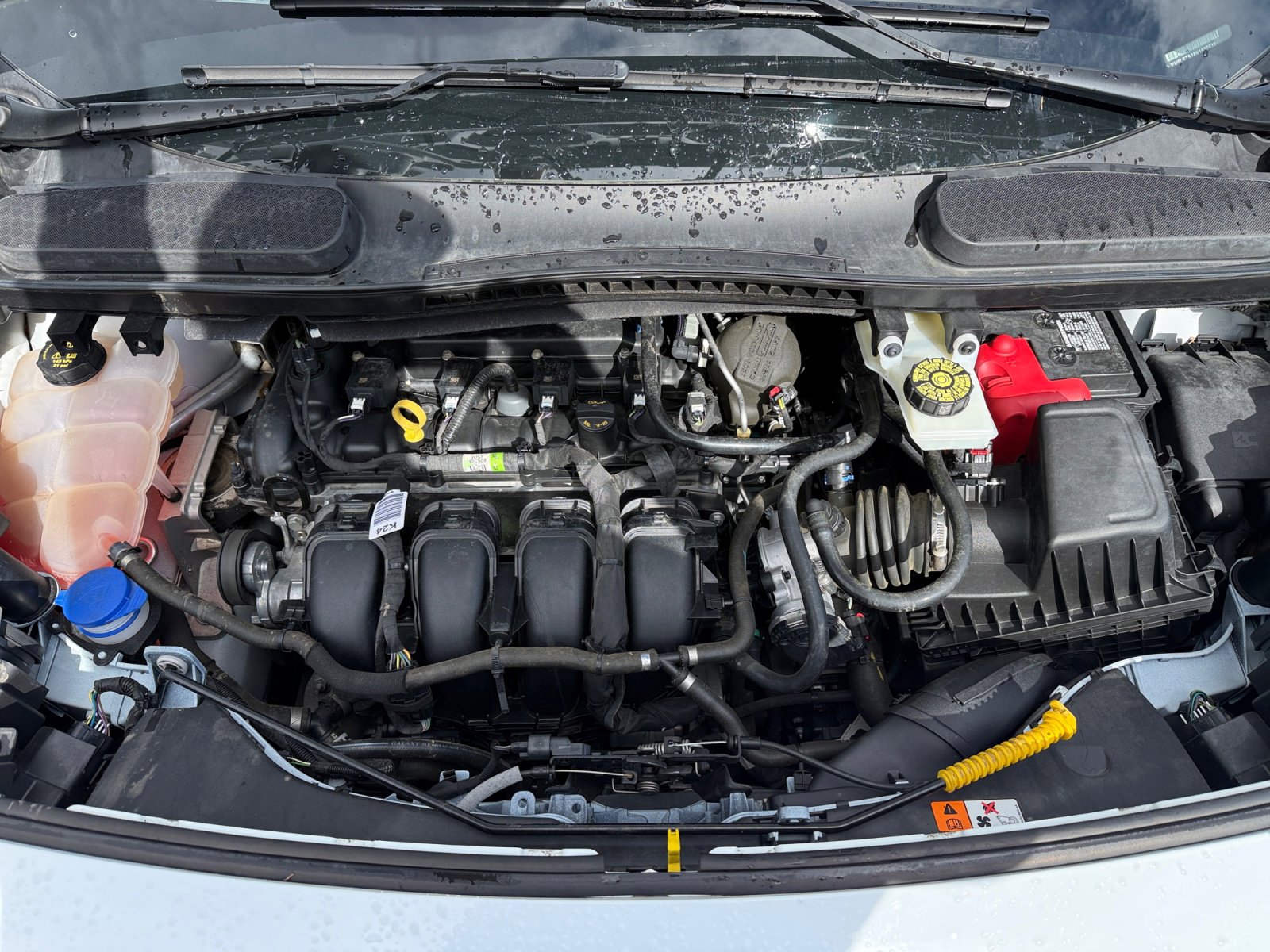 Certified 2022 Ford Transit Connect XL FWD image 20