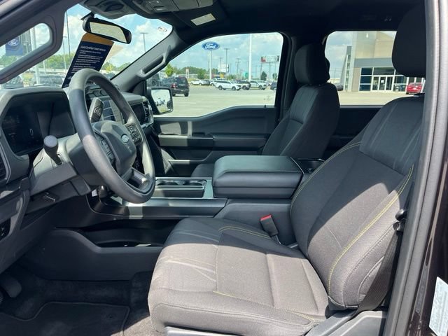 Certified 2024 Ford F150 STX AWD/4WD image 5