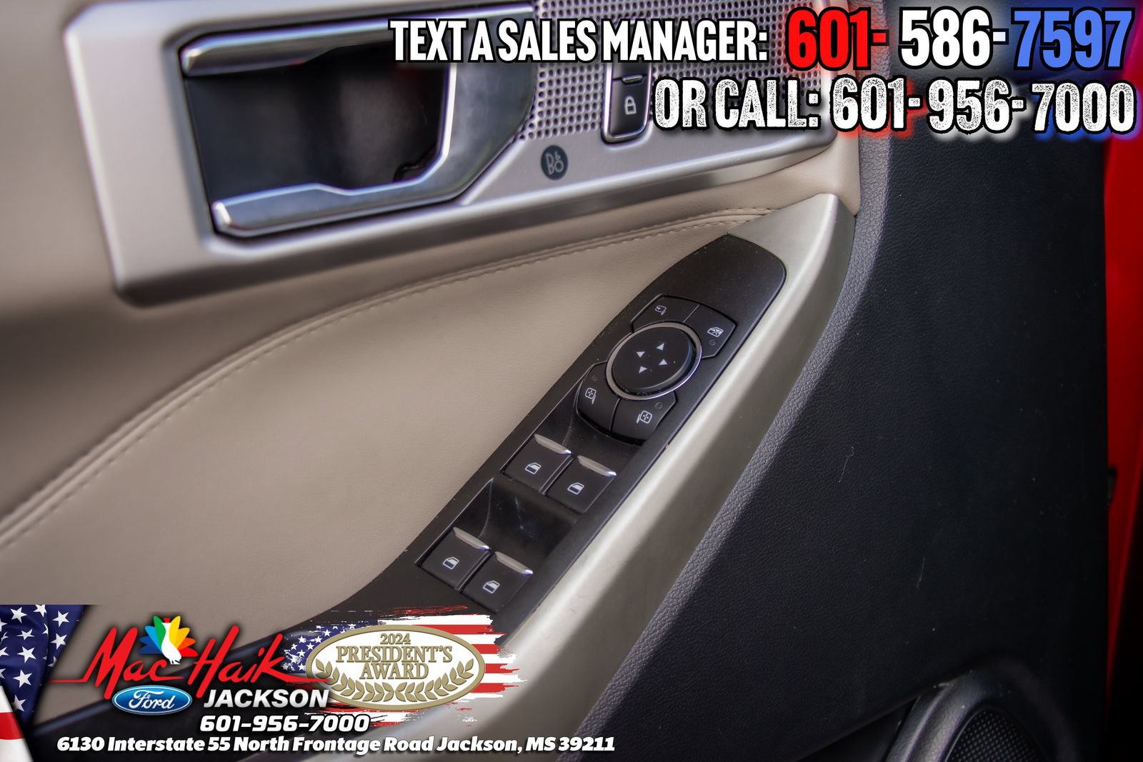 Certified 2021 Ford Explorer Limited RWD image 13