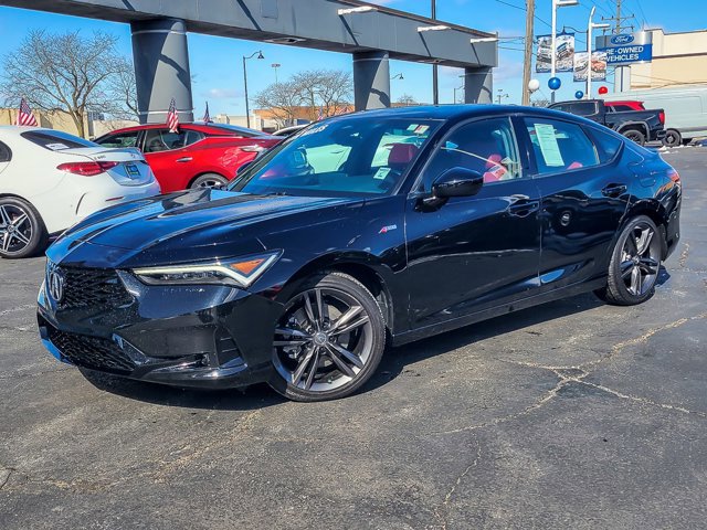 Used 2025 Acura Integra A-Spec