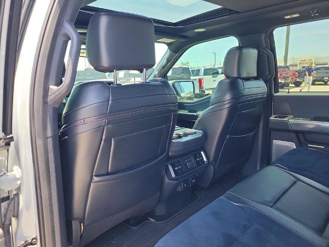 Certified 2023 Ford F150 Raptor w/ Blue Interior Package AWD/4WD image 12