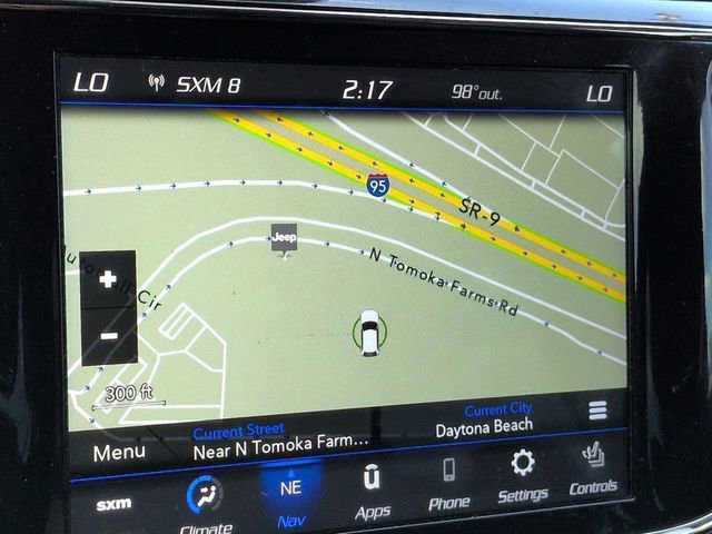 Used 2020 Jeep Grand Cherokee High Altitude image 23