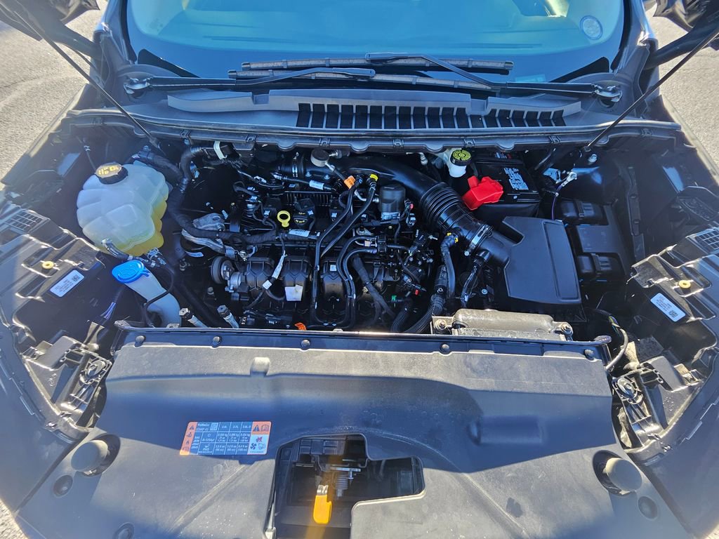 Certified 2024 Ford Edge SEL w/ Convenience Package image 31