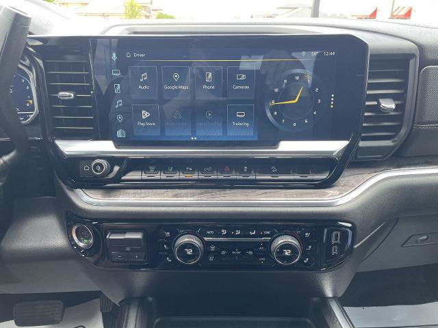 Used 2025 Chevrolet Silverado 2500 LTZ w/ LTZ Premium Package AWD/4WD image 23