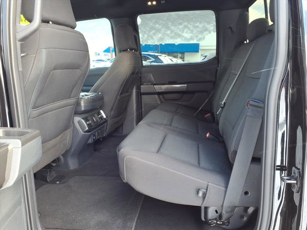 Certified 2023 Ford F150 XLT image 11