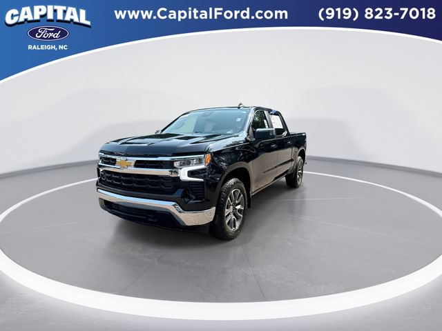 Used 2024 Chevrolet Silverado 1500 LT AWD/4WD image 4