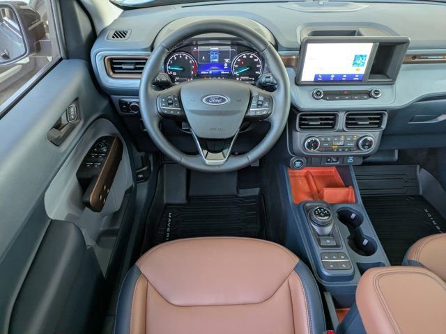 Certified 2024 Ford Maverick Lariat w/ FX4 Off-Road Package image 13