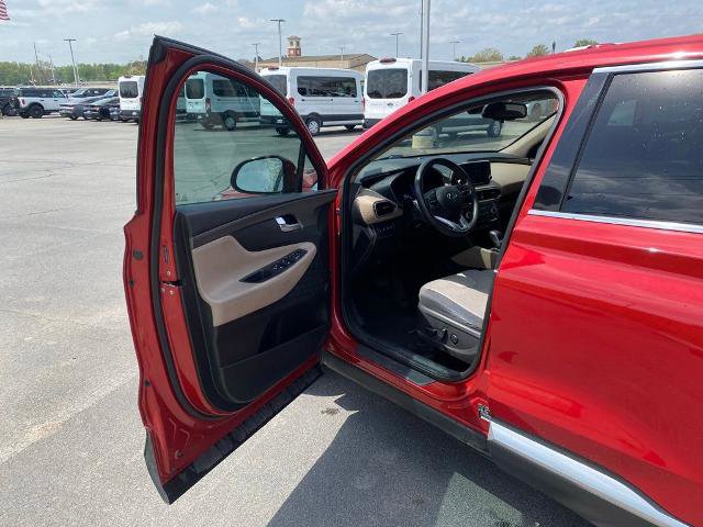 Used 2019 Hyundai Santa Fe SEL FWD image 10