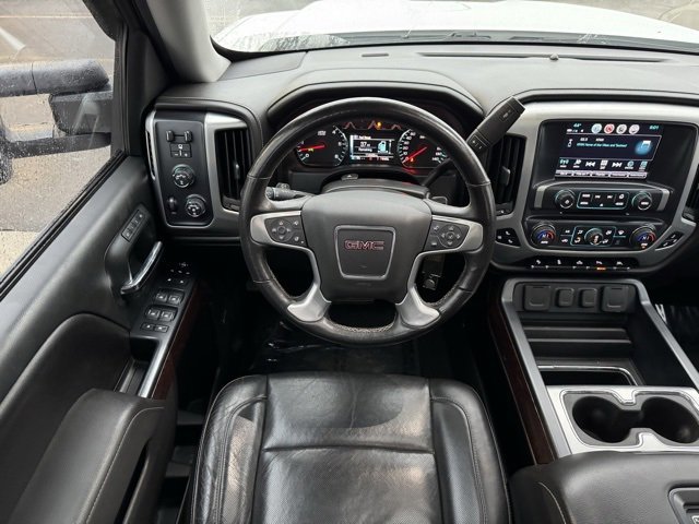 Used 2017 GMC Sierra 1500 SLT image 10