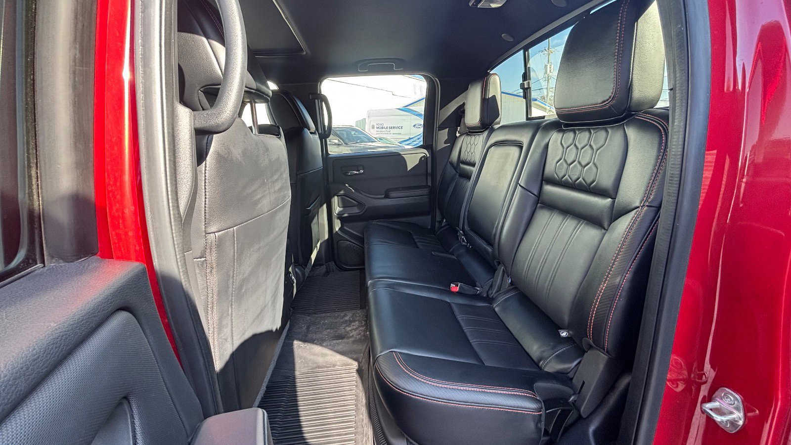 Used 2023 Nissan Frontier PRO-4X w/ Pro-4X Premium Package image 21