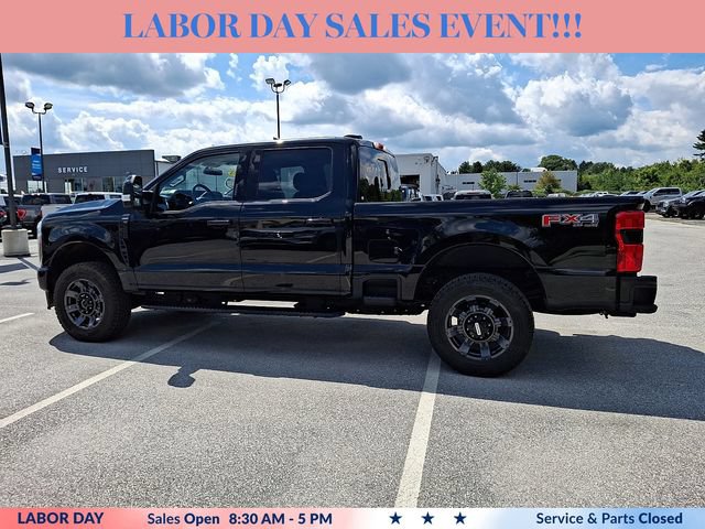 Certified 2023 Ford F250 Lariat w/ Lariat Ultimate Package AWD/4WD image 6