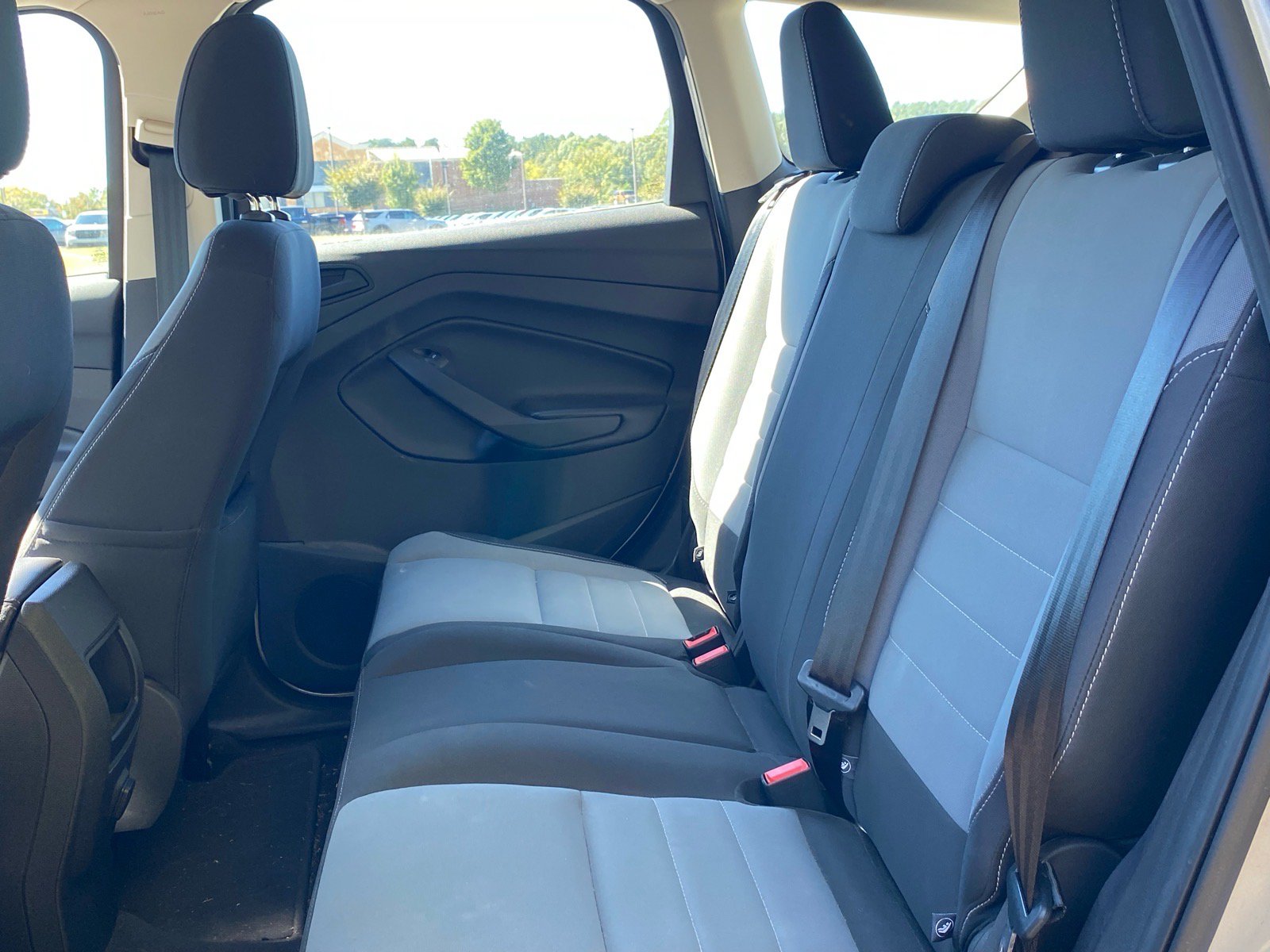 Certified 2017 Ford Escape S FWD image 17