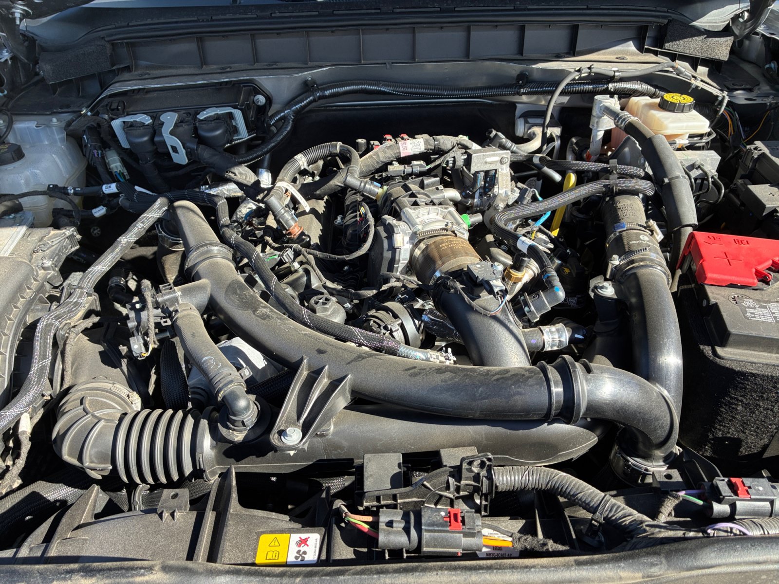 Certified 2023 Ford Bronco Badlands AWD/4WD image 22