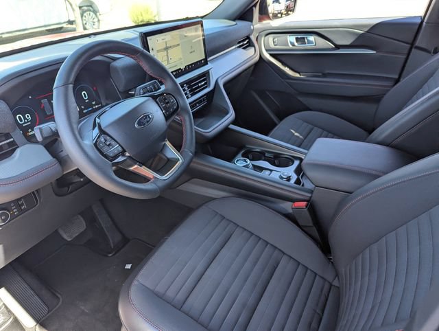 Certified 2026 Ford Explorer ST-Line RWD image 24