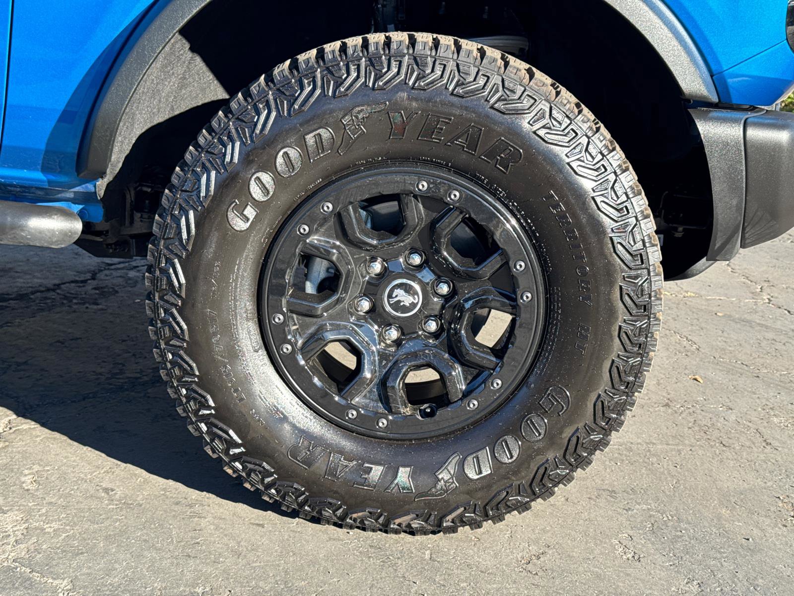 Certified 2023 Ford Bronco Wildtrak image 6