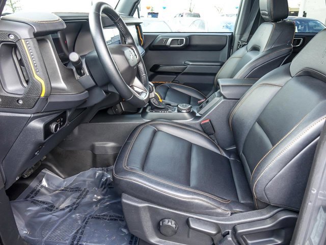 Certified 2024 Ford Bronco Badlands w/ Sasquatch Package AWD/4WD image 13