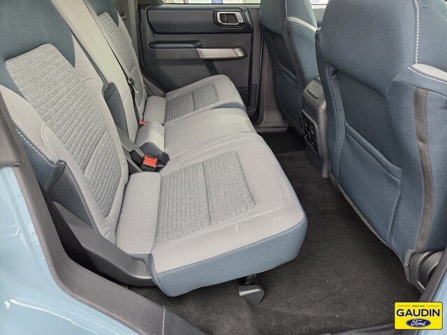 Certified 2023 Ford Bronco Outer Banks AWD/4WD image 15