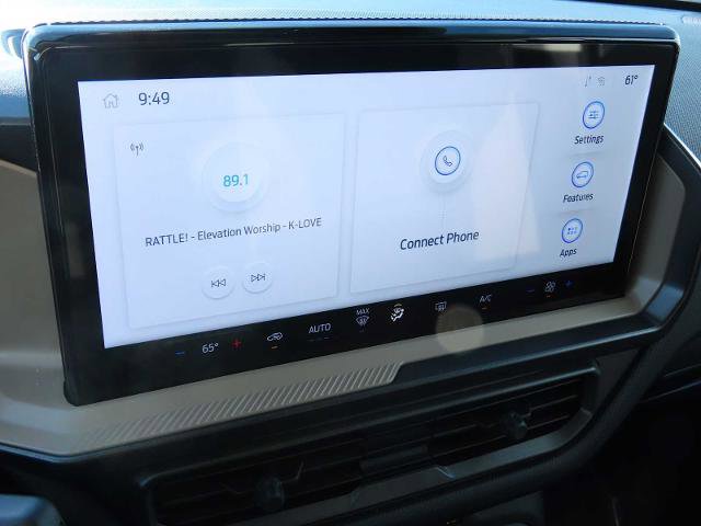 Certified 2025 Ford Bronco Sport Big Bend image 33