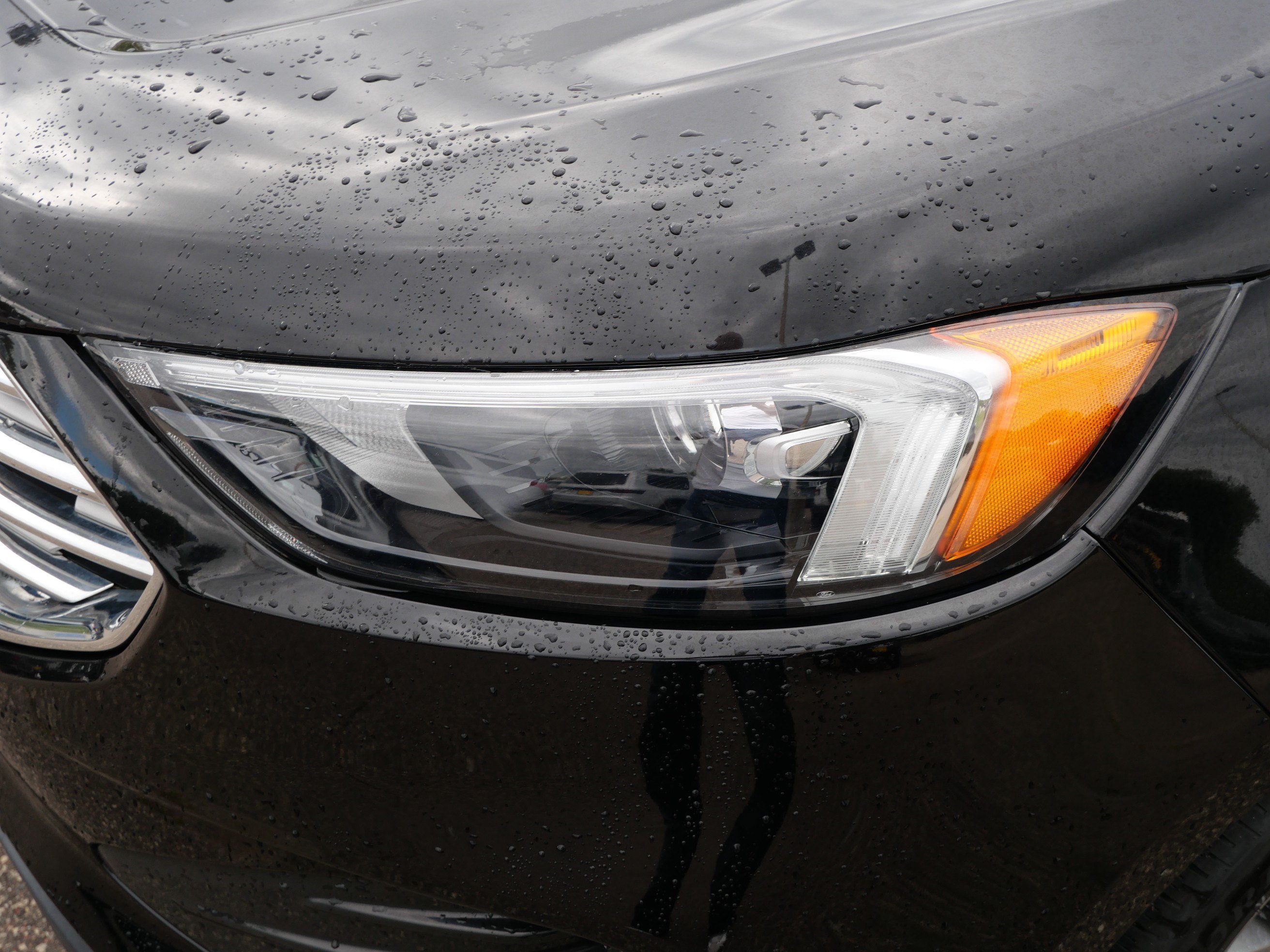 Certified 2024 Ford Edge Titanium AWD/4WD image 14