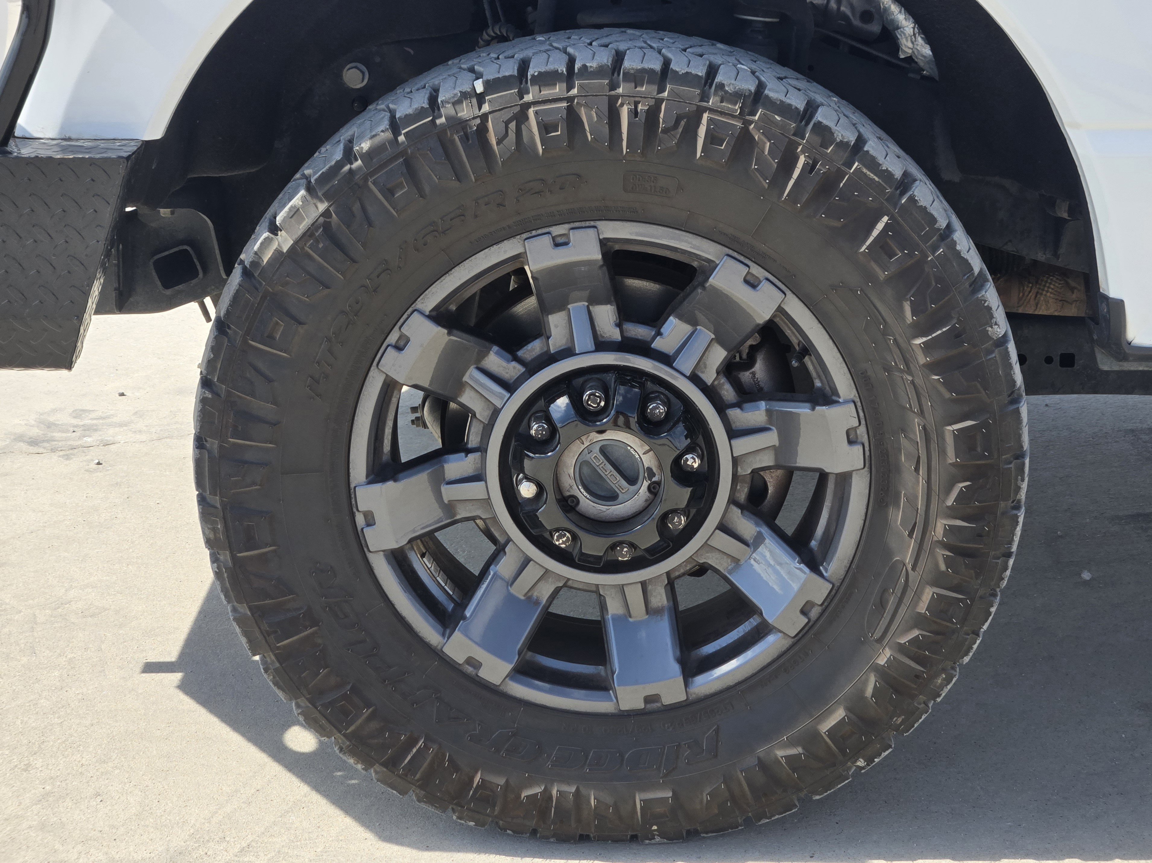 Certified 2024 Ford F250 XL w/ FX4 Off-Road Package AWD/4WD image 12