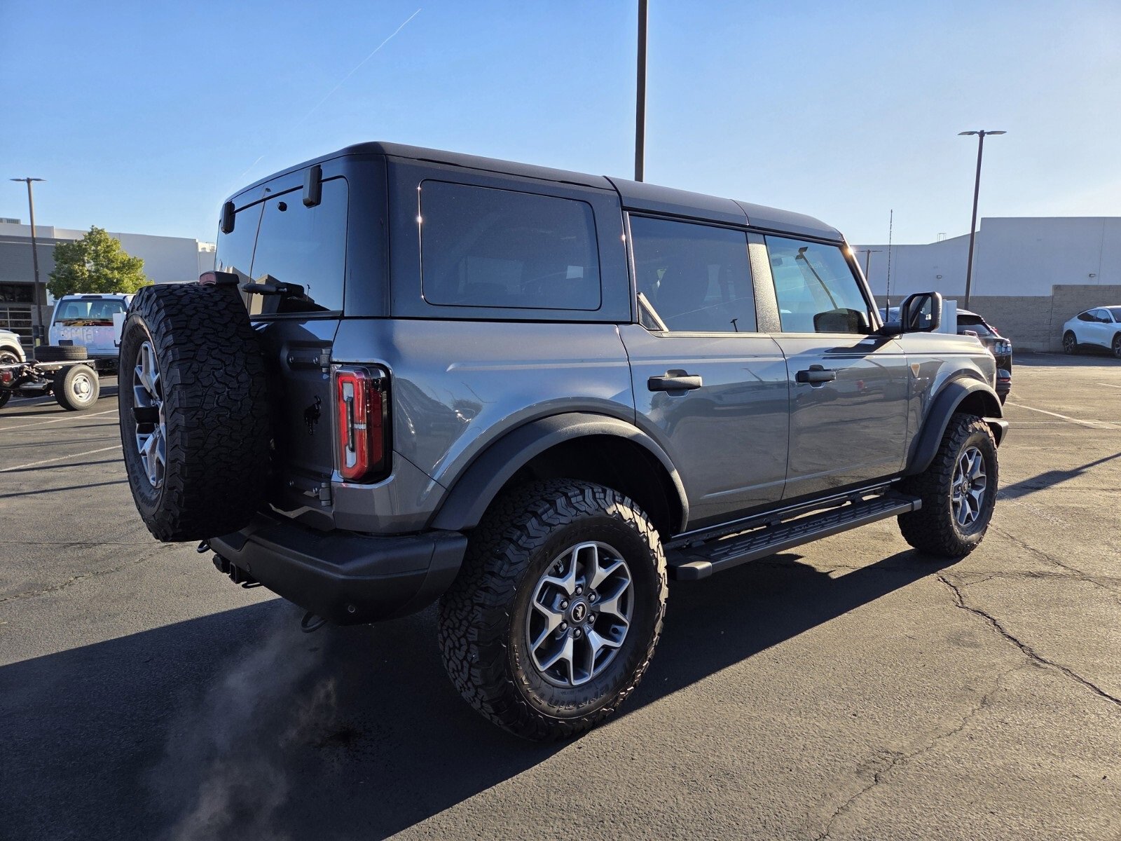 Certified 2025 Ford Bronco Badlands image 6
