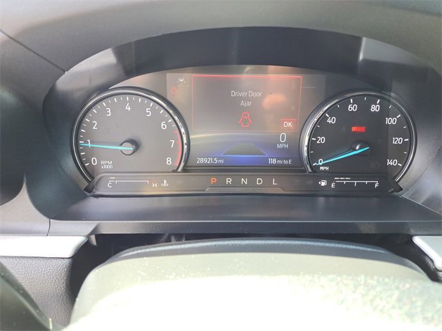 Certified 2022 Ford Explorer XLT w/ Class IV Trailer Tow Package image 12