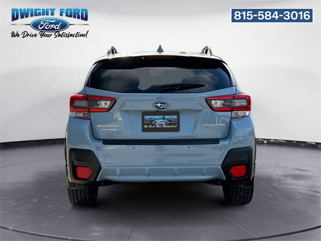 Used 2020 Subaru Crosstrek 2.0i Limited w/ Moonroof Package image 4