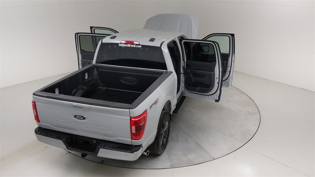 Certified 2023 Ford F150 XLT w/ Equipment Group 302A High image 53