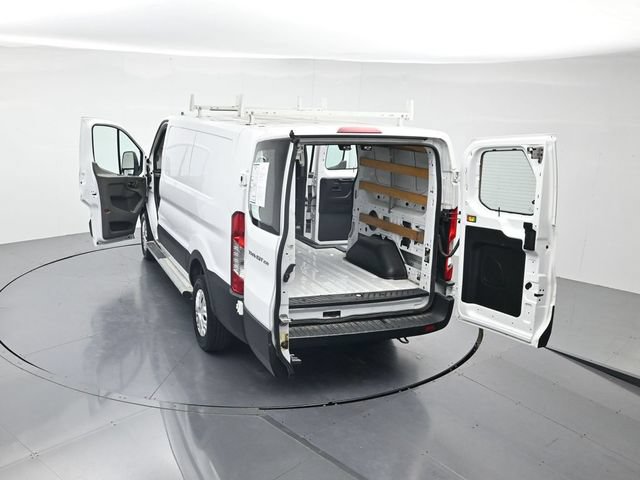 Certified 2022 Ford Transit 250 Low Roof w/ Exterior Upgrade Package RWD image 47
