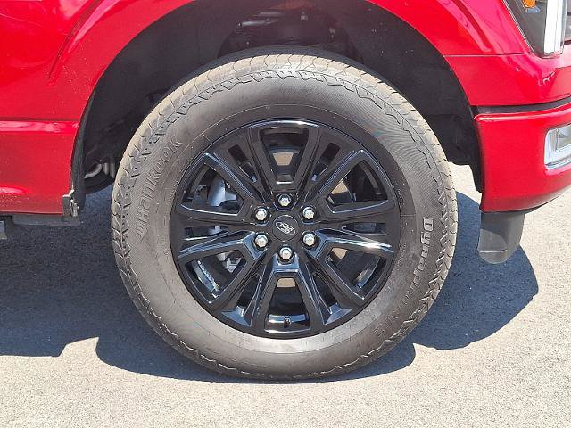 Certified 2025 Ford F150 Platinum AWD/4WD image 8