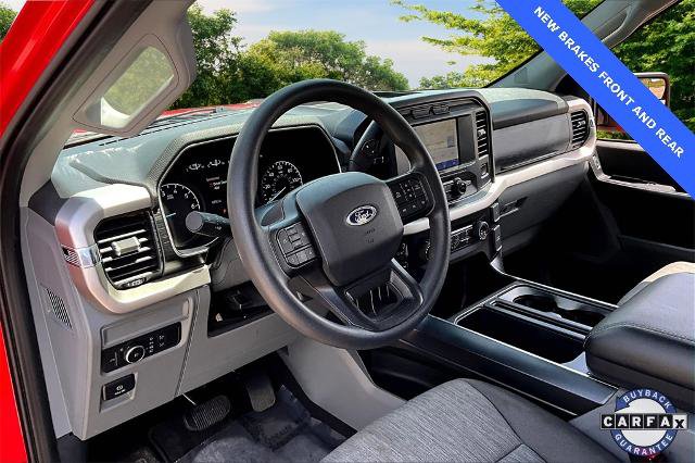 Certified 2021 Ford F150 XL w/ Trailer Tow Package image 14