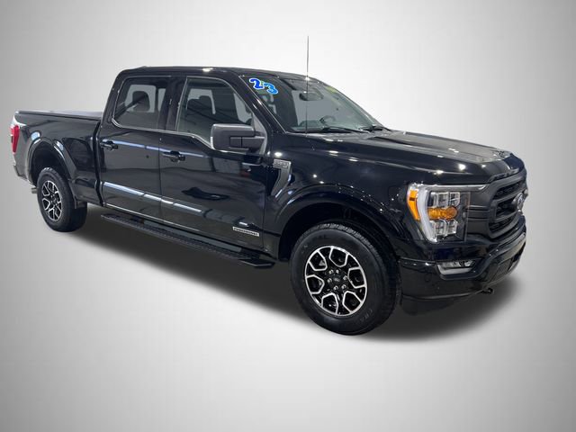 Certified 2023 Ford F150 XLT w/ Equipment Group 302A High AWD/4WD image 8