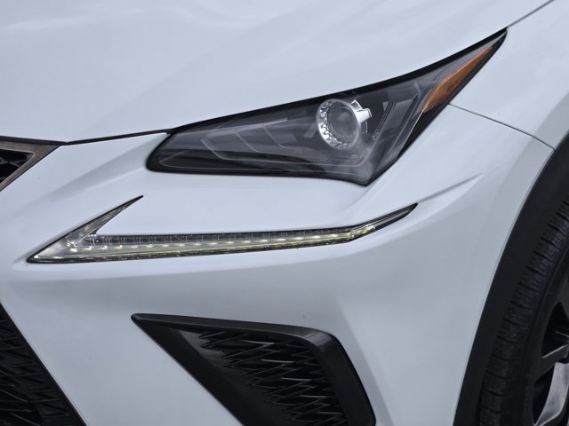 Used 2021 Lexus NX 300 F Sport w/ Accessory Package 2 FWD image 10