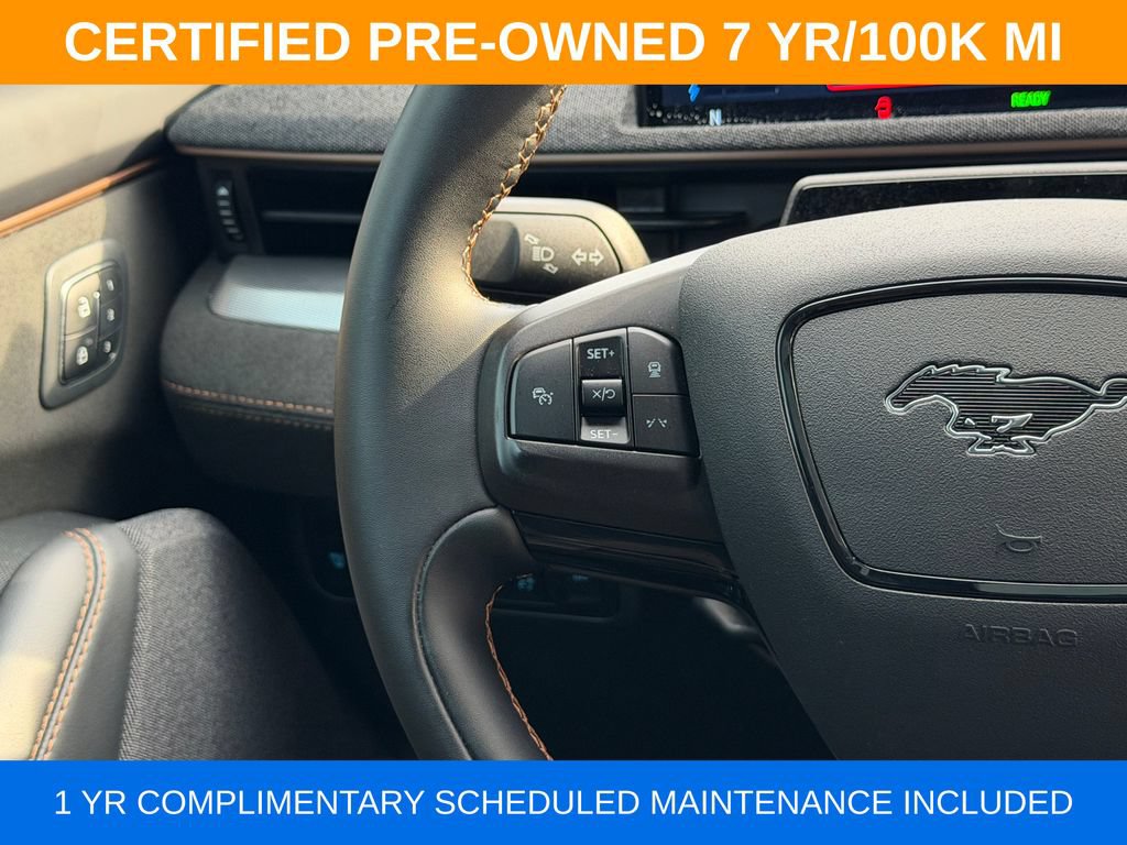 Certified 2023 Ford Mustang Mach-E GT AWD/4WD image 21