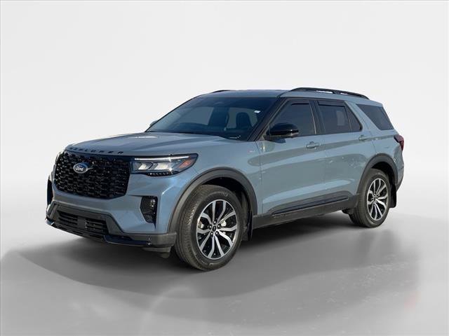 Certified 2025 Ford Explorer ST-Line image 1