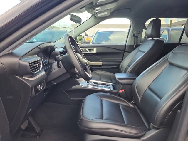 Certified 2023 Ford Explorer XLT w/ Equipment Group 202A RWD image 19