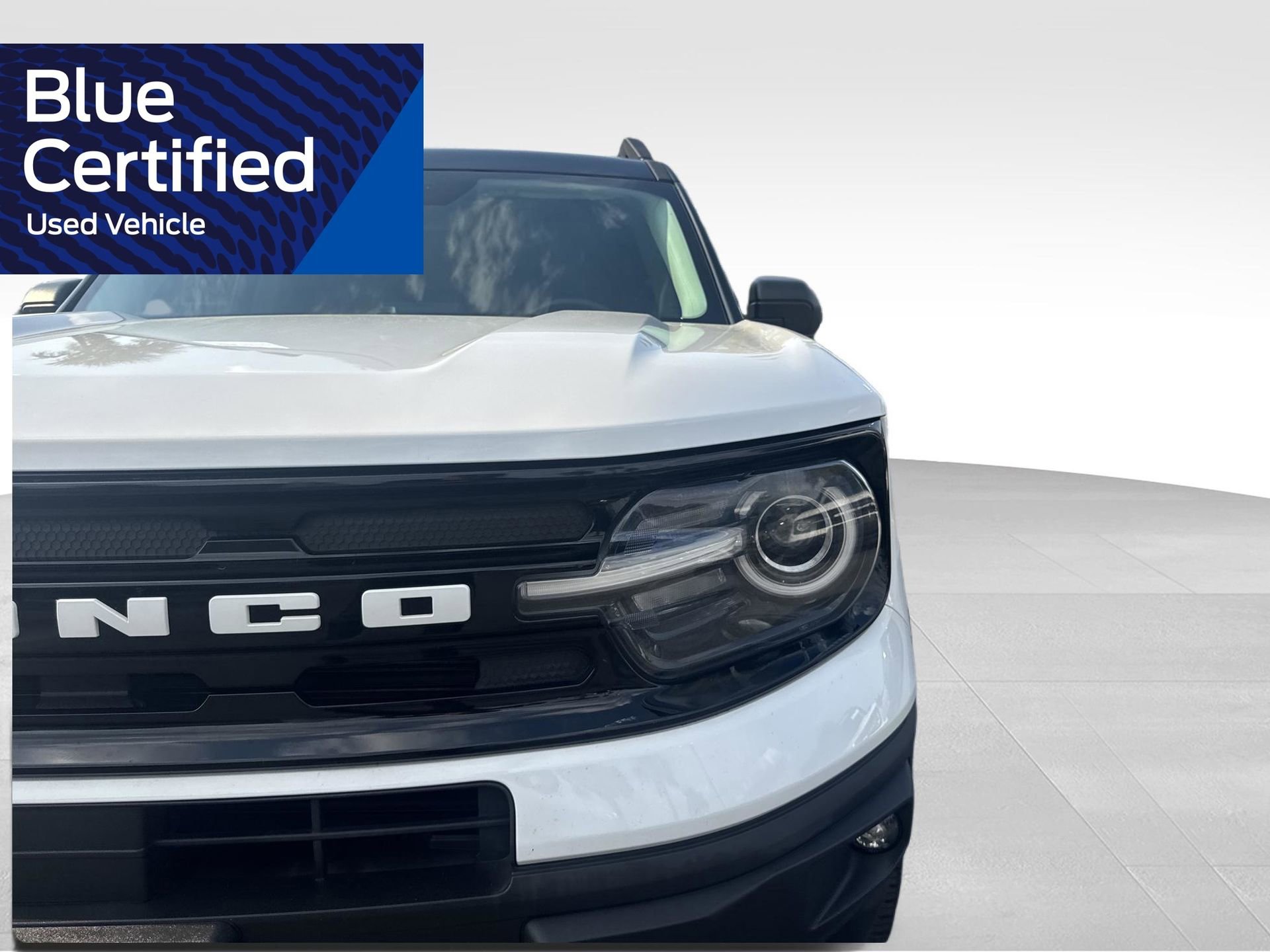 Certified 2022 Ford Bronco Sport Outer Banks w/ Tech Package AWD/4WD image 21
