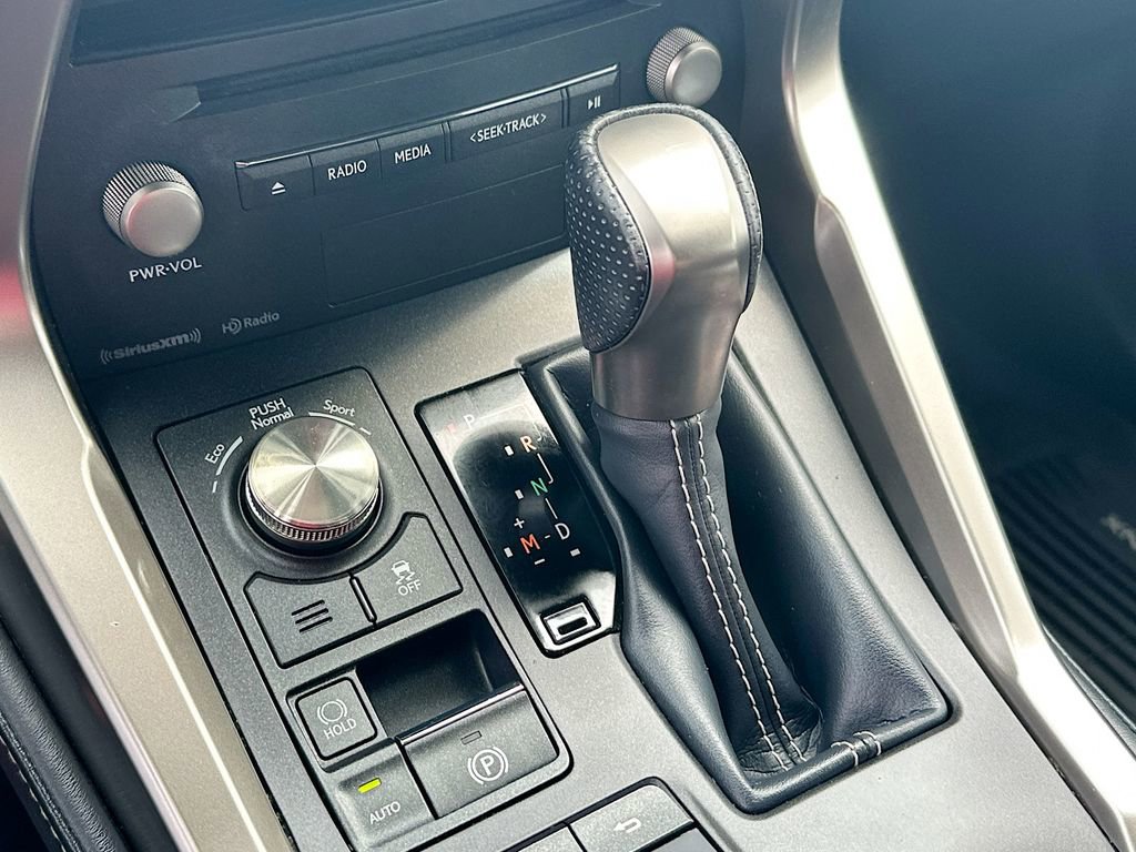 Used 2021 Lexus NX 300 F Sport w/ Accessory Package 2 FWD image 22