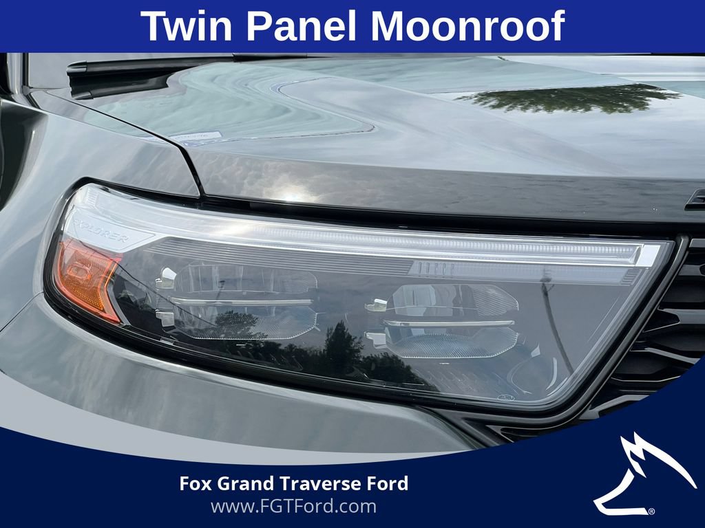 Certified 2023 Ford Explorer ST w/ Equipment Group 401A AWD/4WD image 47