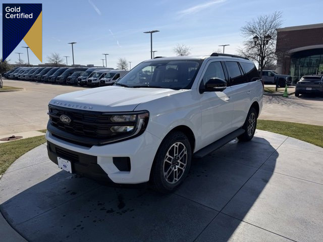 Certified 2025 Ford Expedition Active