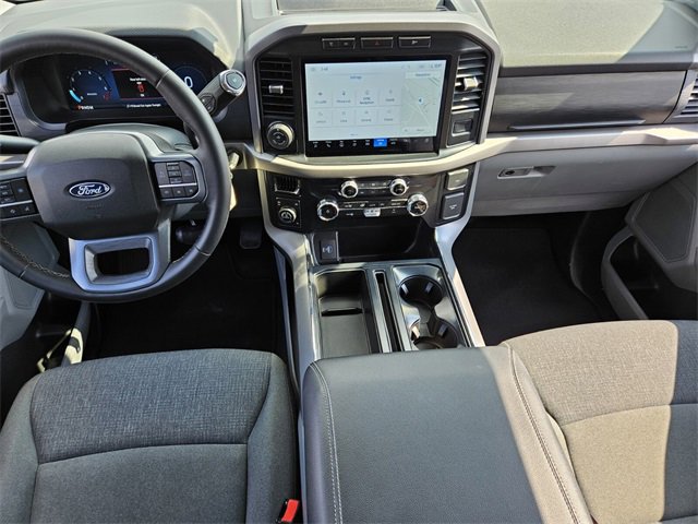 Certified 2024 Ford F150 XLT w/ Mobile Office Package image 18