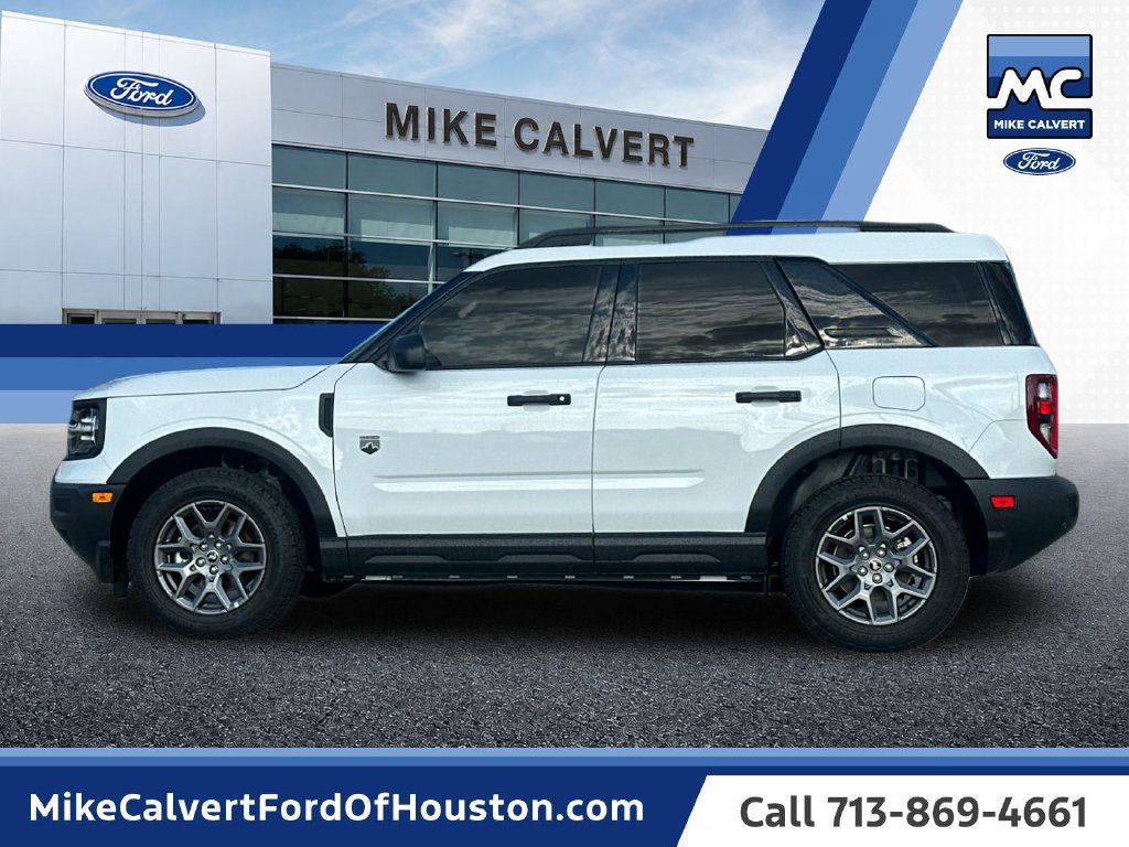 Certified 2026 Ford Bronco Sport Big Bend w/ Convenience Package AWD/4WD image 2