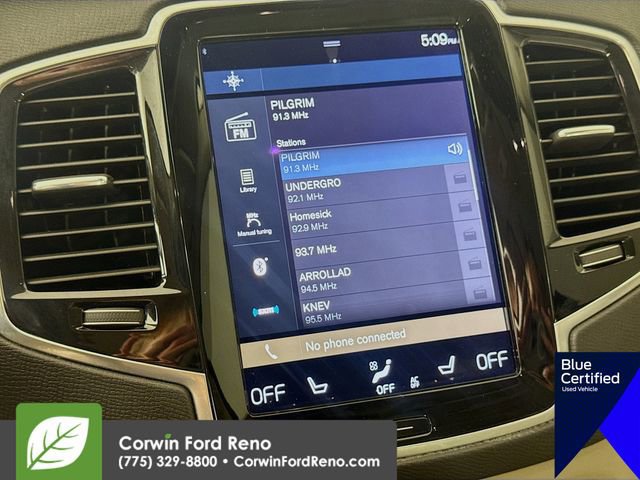 Used 2018 Volvo XC90 T6 Inscription w/ Luxury Package AWD/4WD image 19